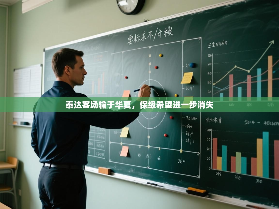 泰达客场输于华夏,保级希望进一步消失 第2张