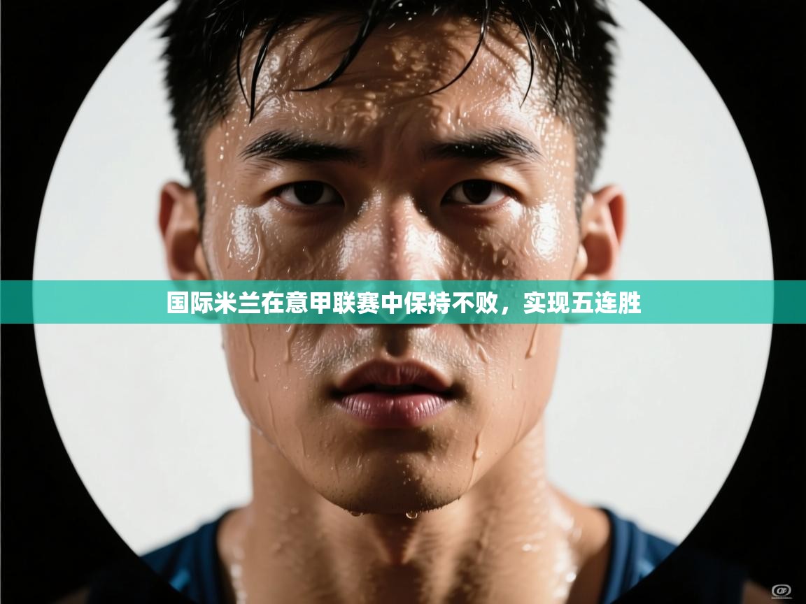 国际米兰在意甲联赛中保持不败，实现五连胜  第1张