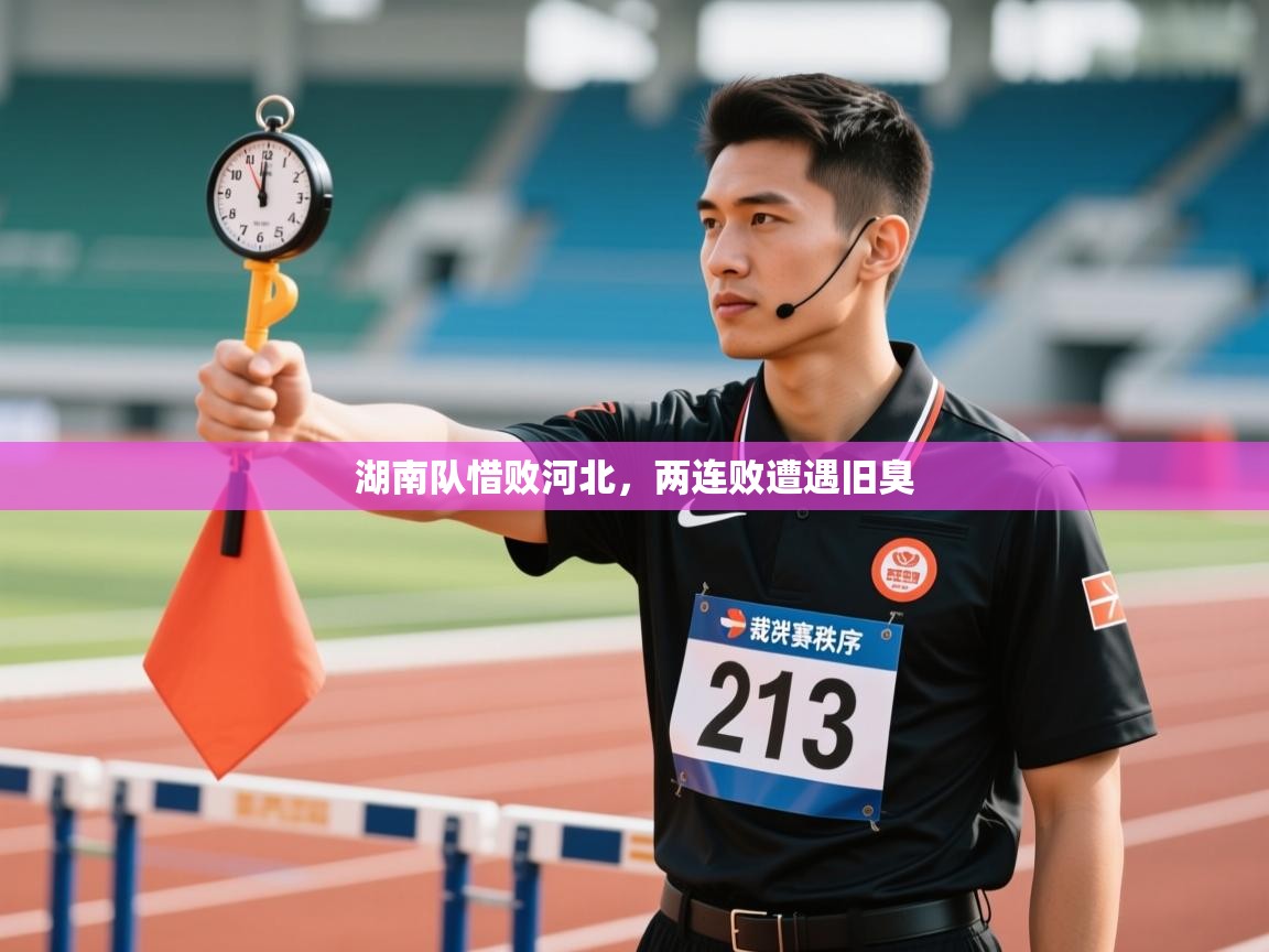 湖南队惜败河北，两连败遭遇旧臭  第2张