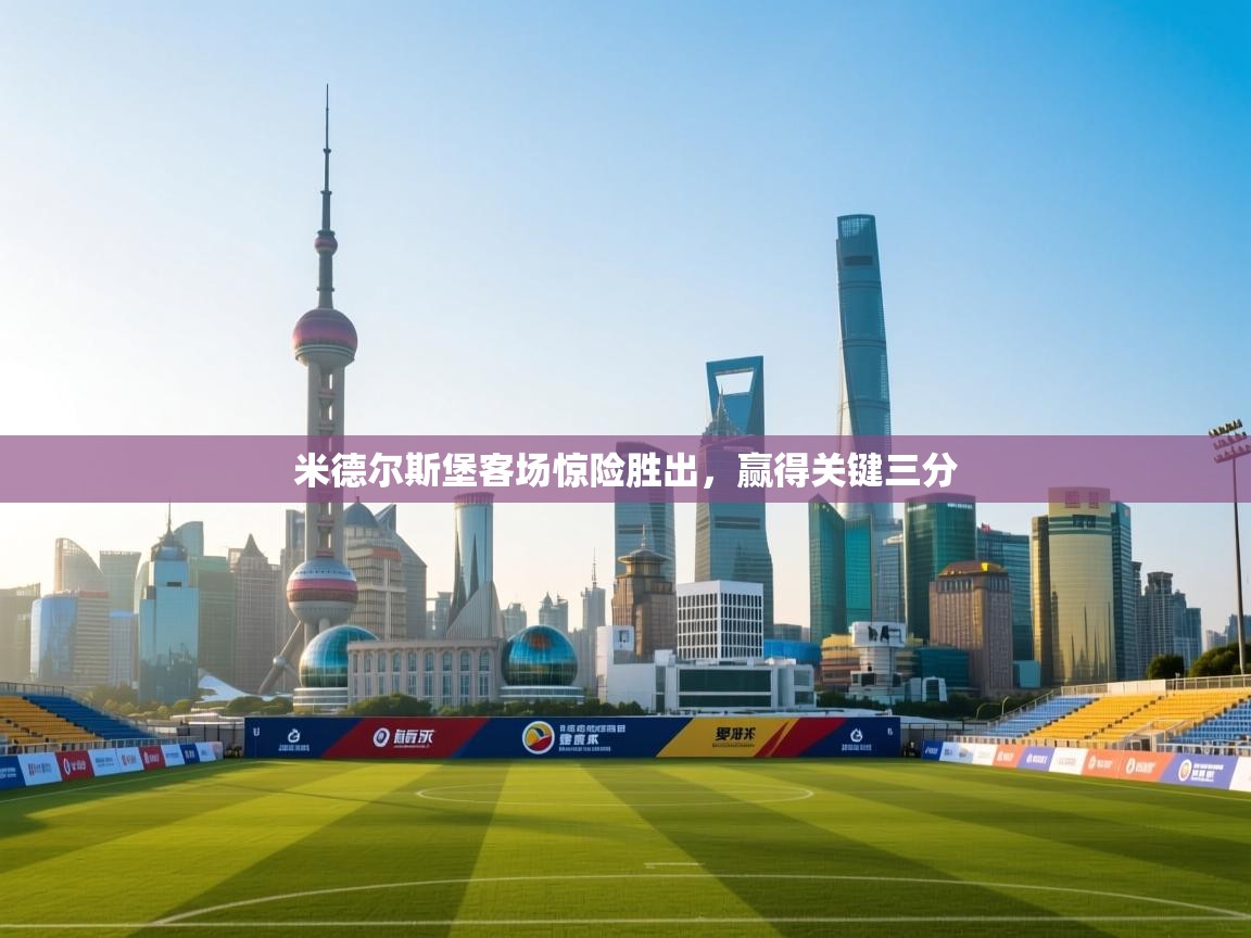 米德尔斯堡客场惊险胜出，赢得关键三分  第1张