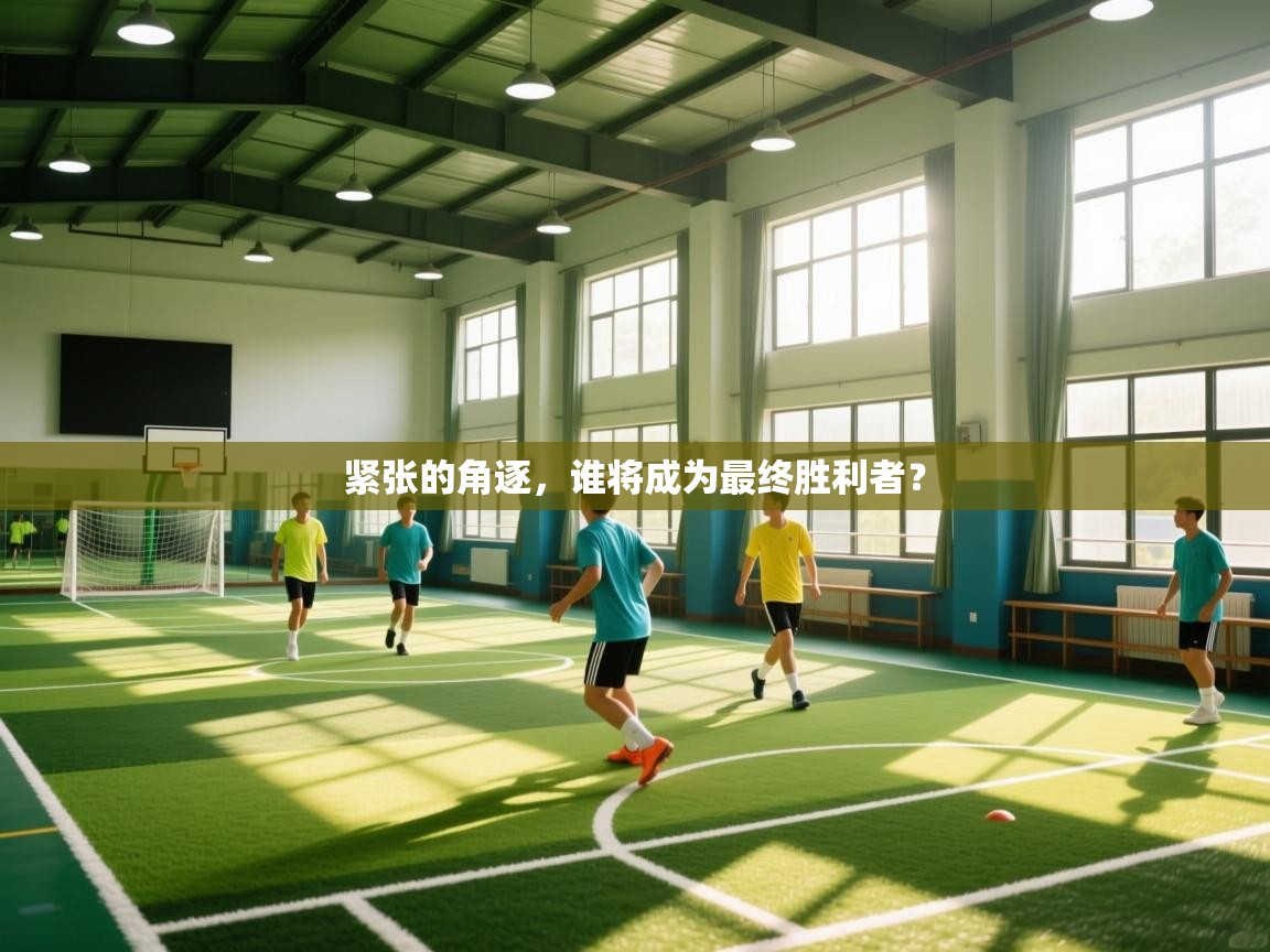 紧张的角逐,谁将成为最终胜利者? 第1张