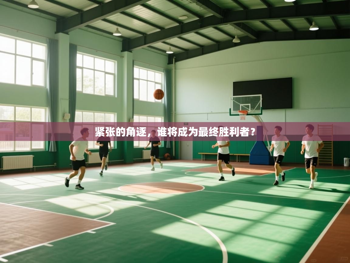 紧张的角逐,谁将成为最终胜利者? 第2张