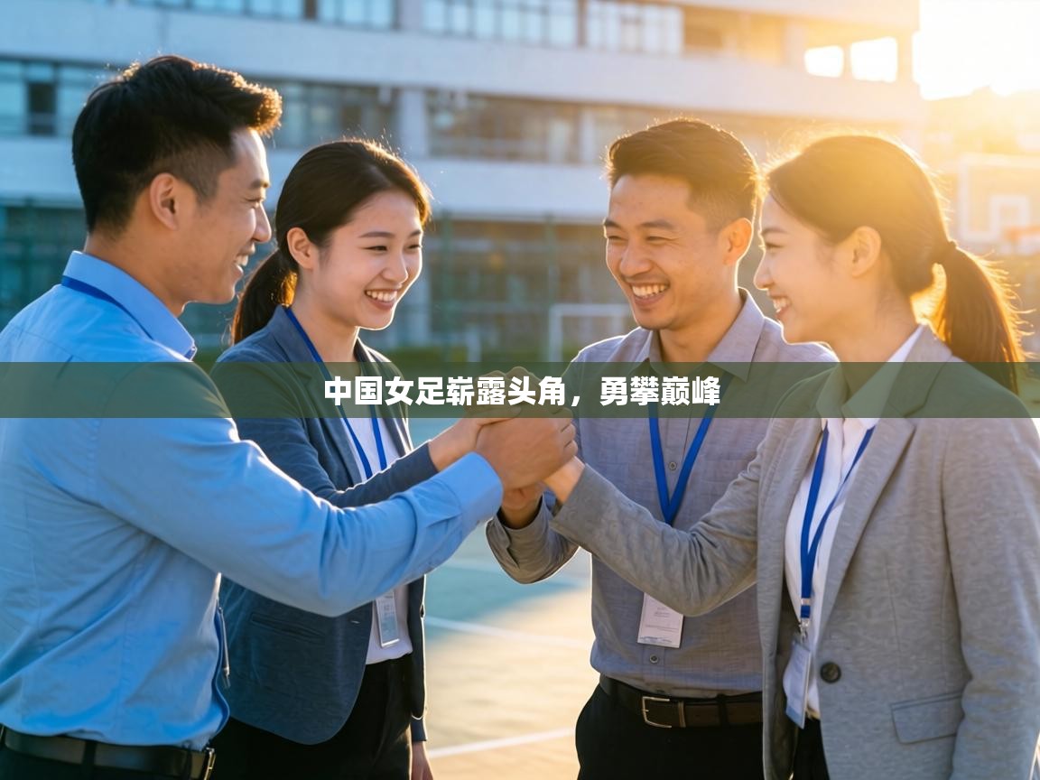 中国女足崭露头角，勇攀巅峰  第2张