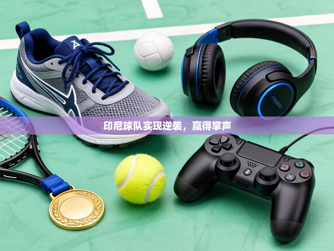 印尼球队实现逆袭，赢得掌声  第1张